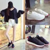 Casual Shoes Trend Sport Woman Korean Street Sneaker Women Harajuku Student Breattable Running Tide Tennis