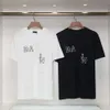 Summer Mens T-shirt Tee Designer T-shirt F Imprimer Polo Hip Hop Oversize Pull Top Hommes Femmes Haute Qualité 100% Pur Coton Vêtements À Manches Courtes