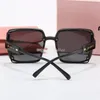 Lunettes de soleil de luxe pour femmes, ovales, de styliste, Loewee, pour hommes, voyage, mode, lunettes de soleil de plage adumbral