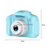 Toy Cameras X2 Children Mini Camera Kids Educational Toys For Baby Gifts Birthday Gift Digital 1080P Projection Video Shooting575668 Dhf5J