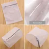 Laundry Bags Washing Bag Clothing Care Protection Net Fine Mesh Bra Lingerie Machine Polyester Wash