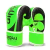 Luva de boxe profissional, equipamento de proteção, forro de látex respirável, mma, sandbag, luva de treinamento, muay thai, acessórios de treinamento de boxe yq240318