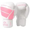 Beschermende uitrusting Kickbokshandschoenen voor heren Dames PU Karate Muay Thai Guantes De Boxeo Free Fight MMA Sanda Training Volwassenen Kinderuitrusting