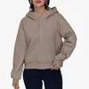 Women's Top 2014 New Women's Autumn/Winter Coat Hooded Cardigan Zipper Sweater