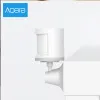 Controllo Aqara Sensore del corpo umano Movimento del corpo intelligente Sensore di movimento Wireless ZigBee Supporto di connessione Luce Per Xiaomi mijia smart home