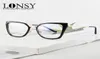 Solglasögon Fashion Square Reading Glasses Women Anti Blue Light High Quality Cat Eye Presbyopia Woman Big Oversize Clear Eyewear4235762