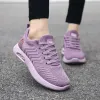 Boots Autumn Women's Sports Shoes with Platform Comfortable Tennis Female Air Cushion Sneaker Woman Gym Shoes