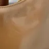 Borsa a tracolla da donna borsa a tracolla di alta qualità 10A Borsa a tracolla da donna 23CM Borsa piccola in pelle di vacchetta cerata a olio Borsa portamonete tre in uno Borse di qualità a specchio Confezione regalo Borsa marrone