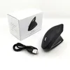 Bluetooth Verticale Muis Oplaadbare 24G Draadloze Ergonomische Mause Optische Links Rechterhand Muizen 1600 DPI voor Laptop PC Mac Gift 240309