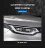 Led Head Light Voor Land Rover Discovery 5 Dagrijverlichting 2017-2020 Drl Richtingaanwijzer Grootlicht Projector lens