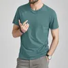 Oferta de verano Camisetas Hombre Chico Camisetas Hombres Camiseta Mujer Marca Lisa Algodón Sólido Deporte Púrpura Chica Top corto Camisetas Mujer Señora 240305