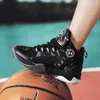 Баскетбольные кроссовки для мальчиков, спортивные дышащие, нескользящие, высококачественные для девочек, размер 31–40