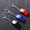 Keychains Personality Mini Bag Pendant Gift Funny Racing Seat Key Rings Car Driving Chair Keychain Auto Metal Holder