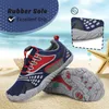 HBP Non-Brand Summer Ademend Water Sock Shoes Outdoor Slip On Non Slip Kids Beach Sea Sport schoenen