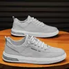 HBP Non-Brand Winter atmungsaktive neue dünne trendige Sport Casual Canvas flache Schuhe