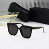 Designer-Kanal-Sonnenbrille für Damen, große Sonnenbrille, modische Sonnenbrille, hochwertige Damen-Sonnenbrille, gerade mit Box