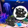 Harts Pirate Ship Decoration Aquarium Beautification Fish Tank Decoration Shipwreck Decoration Ship Landscape Crafts 240307