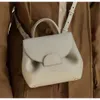 Light luxury designer lazy high sense dumpling bag French niche fashion classic one-shoulder cross ladies casual Piglet bag