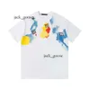 Męskie koszulki graficzne Tee Masna gra marka Summer New Men's Designer HellStar Wysokiej jakości bawełniany wzór anime T-shirt luźne koszulka z krótkim rękawem Haikyuu 436