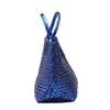 Top Shoulder Bags Fashion designer handbags Womens tote Bag Soft One Shoulder Trend Solid Color Open Snake Pattern Handbag 240311