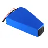 LiitoKala triangle 60V ebike battery 60V 20Ah lithium ion battery electric bicycle battery 60V 1500W electric scooter battery + 67.2V2A