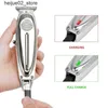 Electric Shavers Kemei Full Metal Professional Hair Trimmer For Men Lithium Beard Trimmer Electric Barber Clipper Hair Cutting Machine 1949 Q240318