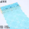 Party Decoration 18cm Hollow Lace Elastic Accessories Handmade Diy Collar Edge Skirt Hem Lengthened Fabric Sofa