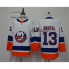 Mathew Barzal StadiumシリーズホッケージャージーブロックNelson Anders Lee Noah Dobson Bo Horvat Kyle Palmieri Pierre Engvall Cal Clutterbuck Simon Holmstrom NY Islander