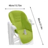 Oreiller enfants chaise haute coussin chaise haute salle à manger housse de Protection en cuir PU et éponge siège confortable garçon fille