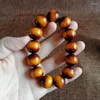 Strand Beeswax Amber Old Honey Polo Sea Men's Wholesale Armband