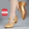 Dance Shoes Women's Ballet Jazz Sport Sneakers Gymnastics Fitness For Adults Women Modern