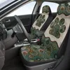 Siedziny samochodowe pokrywa 2 paczki dla psów dla szczeniąt Auto High Back Back Cushion Universal Wewnętrzne akcesoria