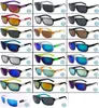 23 couleurs Top Vente Jams Style UV400 Lunettes De Soleil Hommes En Plein Air Super Qualité Lunettes De Soleil K008 Sports D'été Gafas De Sol surf sport6853156