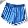 Shorts pour femmes Femmes Casual Large Jambe Randonnée Cyclisme Mini Sports Gym Pantalons Courts Mujer Printemps Été Plage Lâche Confortable Cortos