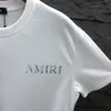 2024 NEUER Designer von Luxus-T-Shirt Qualität Brief T-Shirt Kurzarm Frühling Sommer Flut Männer und Frauen T-Shirt M-3XL #13