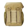 Tassen tactische medische tas militaire molle zaktas buiten nylon camping wandel leger molle jagen mannen fietsen overlevingskit edc zakje