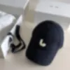 Litera baseballowa logo y Cape Designer czapka luksusowy casual cap męski neutralny kapelusz słoneczny e9