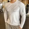 Lu Align Align Lu Lemon T Shirts Running Men Sports Fiess Long Sleeve 2023 Gym Tight Top Training Workout Tee Casual ight op raining ee