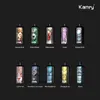 Kamry Boss 10000 puff 10k puff Disposable E Cigarettes 1.0Ω Mesh Coil 20ml Pod Battery Rechargeable Electronic Cigs Puff 10K 2% disposable vape