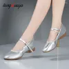 Dance Shoes Women's Ballet Jazz Sport Sneakers Gymnastics Fitness For Adults Women Modern