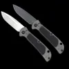 BM 9750 Mini Coalition Automatic Knife Outdoor Camping Hunting Pocket Kitchen Tool 550 556 551 535 9400 940 781 3551 9600 EDC KNIVES