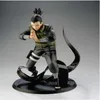 Anime manga anime hatake kakashi nara shikamaru gk pvc akcja figura gier statua kolekcja modelu dzieci zabawki dla lalek 16 cm 240413