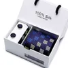 Designer Tie Mens Multiple Colorful Gift Box 5-Piece Set Group Business Dress Wedding {Category}