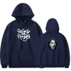 Kadın Hoodies Jorja Smith Düşen veya Uçan Merch Graphics Unisex Modaya Modeli Sokak Giyim