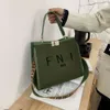 Desconto de fábrica de 50% em bolsas femininas de designer de marca promocional mesma bolsa de marca para mulheres estilo chinês nova moda carta leve luxo ombro portátil