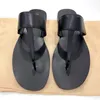 Slippers Echt lederen sandalen Comfortabel en antislip Heren Dames Paar Visgraat Met Geschenkdoos Stofzak