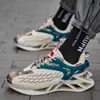 HBP Non-Merk Mannen Sneakers Mannelijke Heren Casual Schoenen Luxe Sportschoenen Trainer Sneakers Mode Mannen Running Blade Schoenen