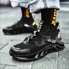 Casual Schoenen 2024 Lente Sport Voor Mannen Outdoor Ademende Sneakers Holle Zool Running Zapatillas Lichtgewicht Wandelschoen