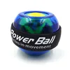 Akcesoria Gym Sprzęt LED Trener Ball Ball Gyroscope Wzmacniacz Gyro Power Arm Ćwiczenie Powerball Ćwiczenie Hine Gym204V Drop dhqyu