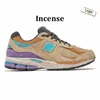 Designers Sneakers 9060 Men Women Running Shoes Black Castlerock Quartz Grey Blue Haze Sea Salt 2002r Purple Water Be the Guide Outside Clothes Olive Mens Trainer